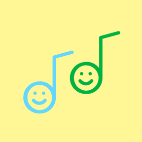 Emojio Paint Composer app icon